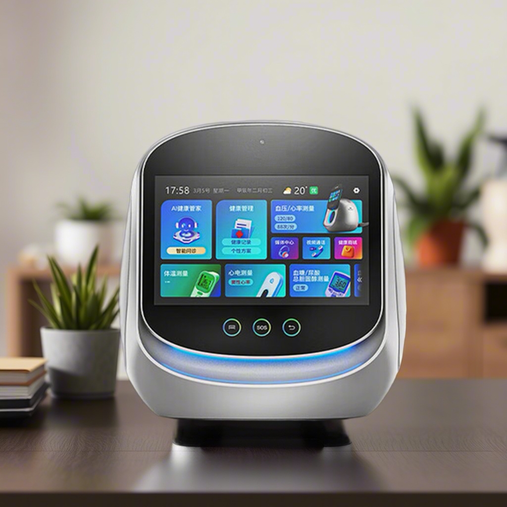 智能AI家庭健康医生