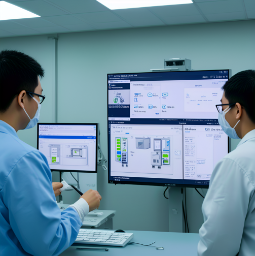 智慧化医院设备生命周期管理系统