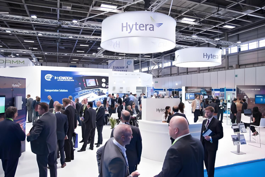 智慧招聘走进国际会展