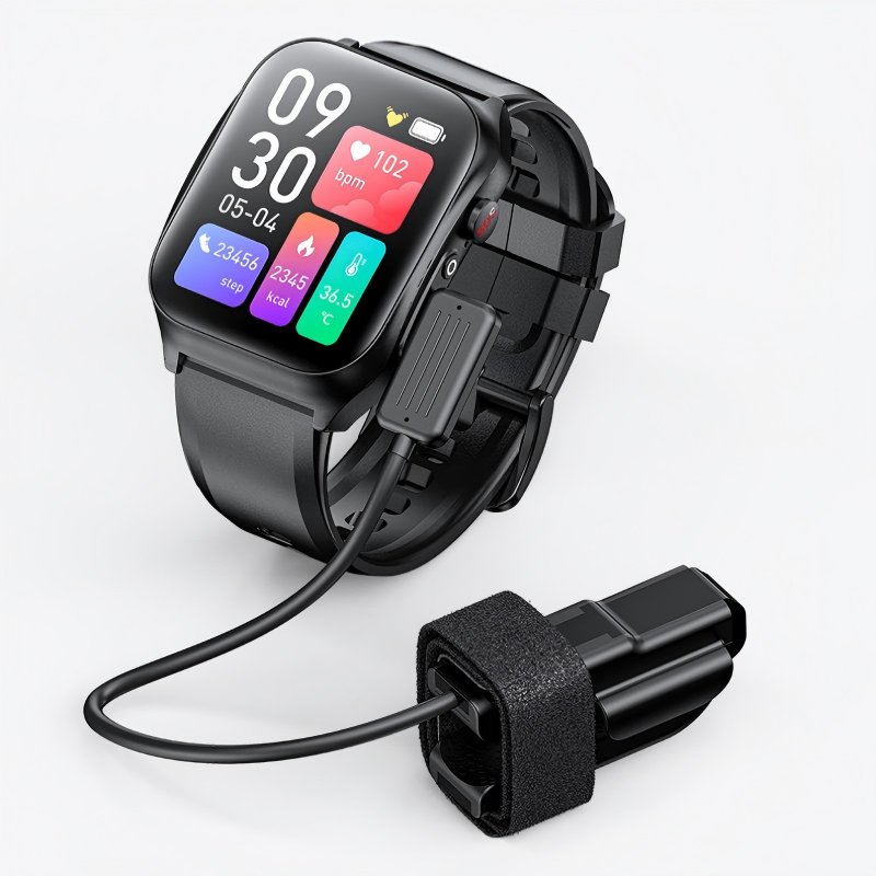 H102C手表+血氧夹