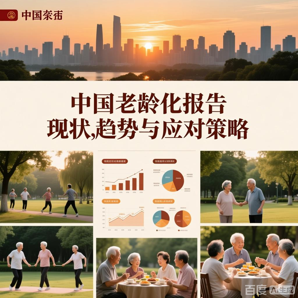 《中国老龄化报告：现状、趋势与应对策略》
