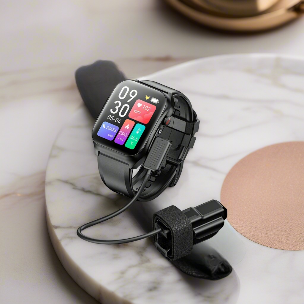 H102C手表+血氧夹