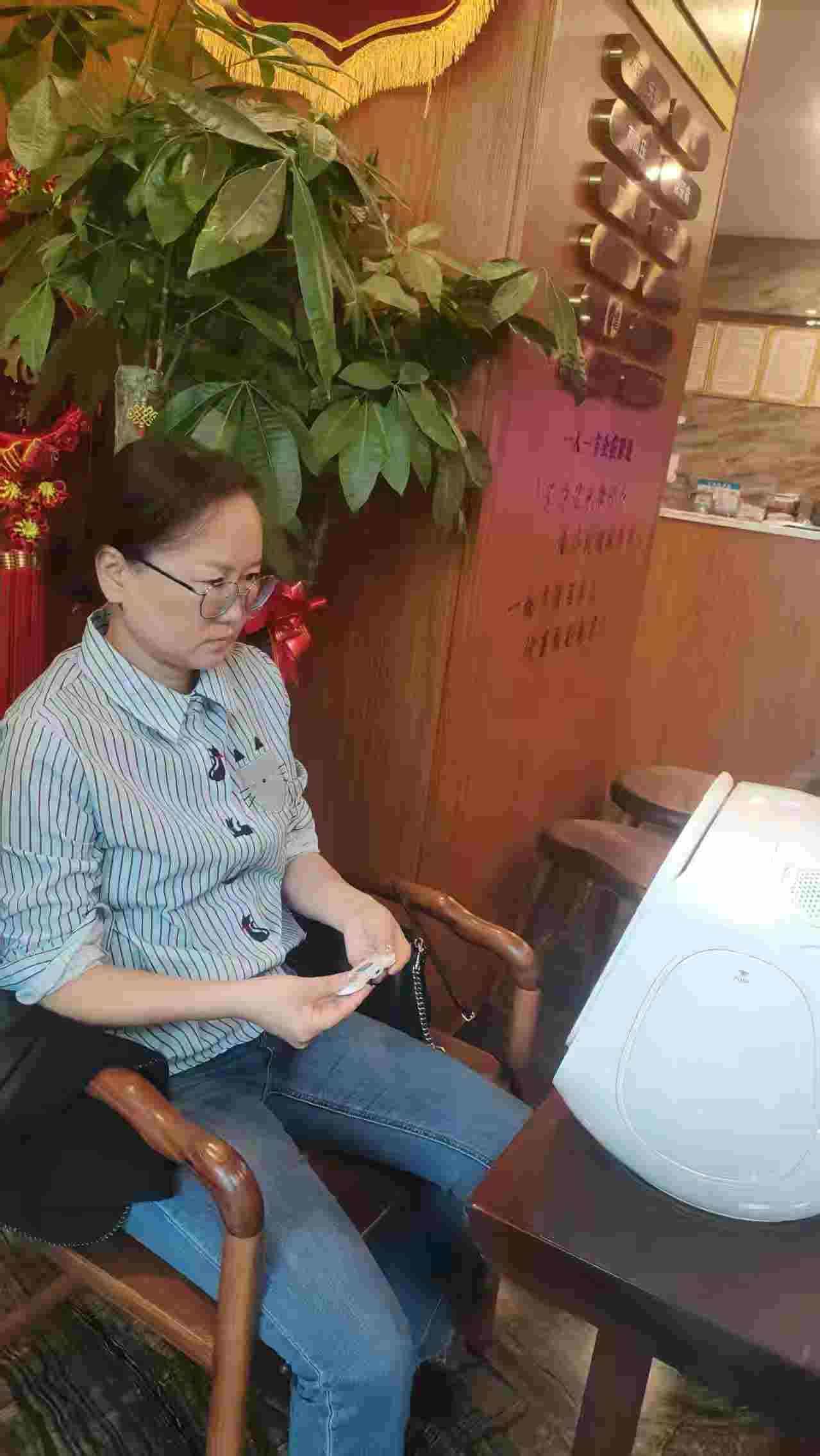 智慧体检机器人：以科技赋能基层医疗，开启全场景健康管理新时代‌