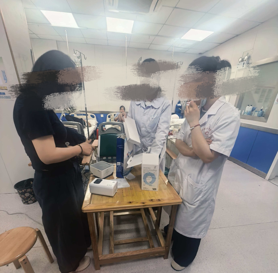 岩盐气溶胶疗法:黏液分泌物管理的权威推荐方案